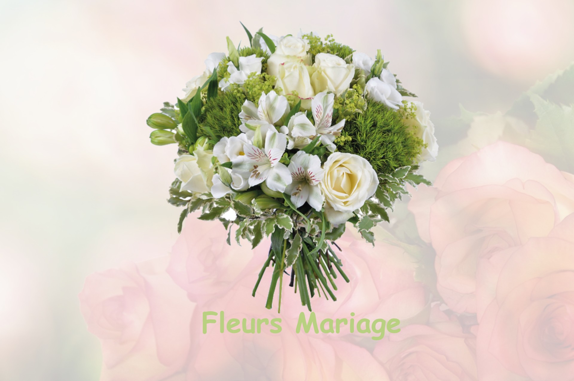fleurs mariage BOURGUENOLLES